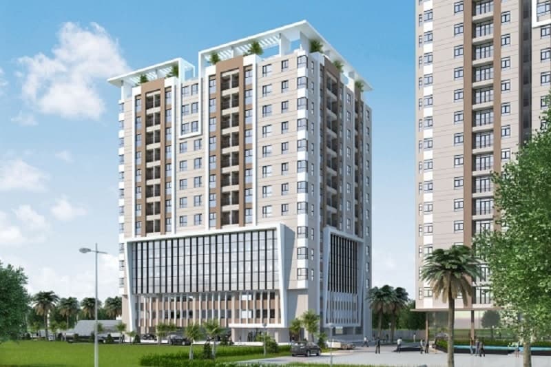 Điểm tên 8 tòa Officetel cho thuê ở TP HCM có giá tốt nhất 18 Giá bán (cho thuê) Officetel Luxcity bao nhiêu hiện nay?