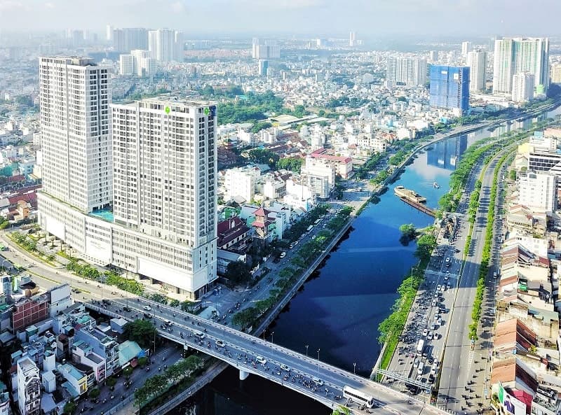 Điểm tên 8 tòa Officetel cho thuê ở TP HCM có giá tốt nhất 12 Giá bán (cho thuê) Officetel Rivergate bao nhiêu hiện nay?
