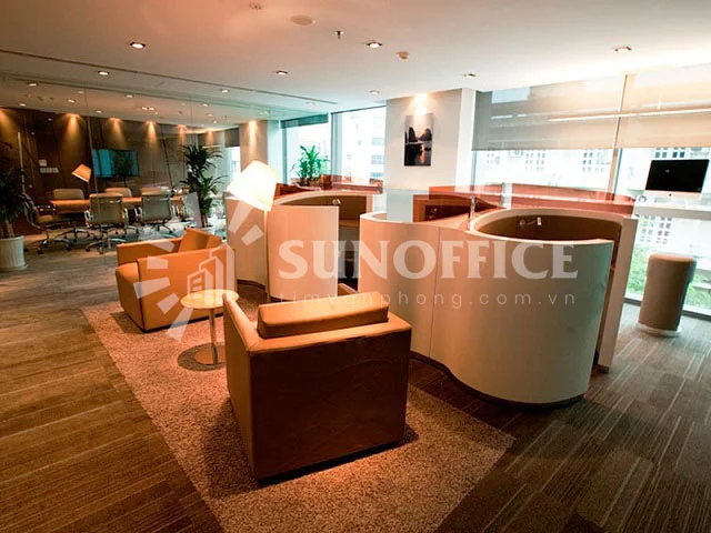 Bật mí 16 Coworking Space giá rẻ tại Hà Nội chi tiết nhất 9 Hình ảnh văn phòng chia sẻ Ruges Hoàn Kiếm