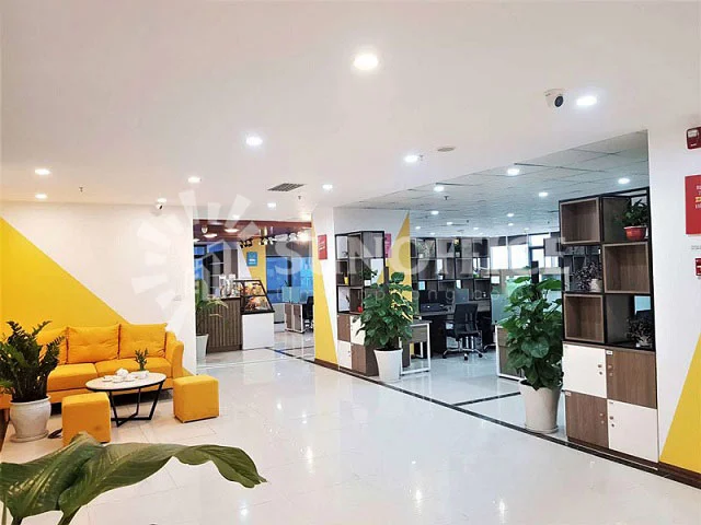 Bật mí 16 Coworking Space giá rẻ tại Hà Nội chi tiết nhất 13 Coworking Space Hanoi Office không gian làm việc yên tĩnh