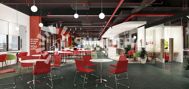 Bật mí 16 Coworking Space giá rẻ tại Hà Nội chi tiết nhất 15 MindX Coworking Space - Địa điểm làm việc lý tưởng