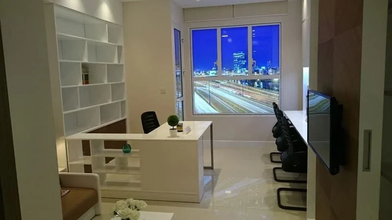 Điểm tên 8 tòa Officetel cho thuê ở TP HCM có giá tốt nhất 1 Nhu cầu tìm mua các căn Officetel Hồ Chí Minh hiện nay