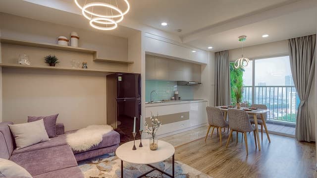 Officetel là gì | 12 căn hộ Officetel cho thuê ở Hà Nội 15 Officetel Ecolife Capitol nắm giữ nhiều thế mạnh nổi bật