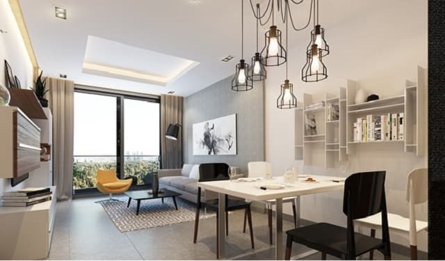 Officetel là gì | 12 căn hộ Officetel cho thuê ở Hà Nội 13 Officetel HongKong Tower tinh tế và sang trọng