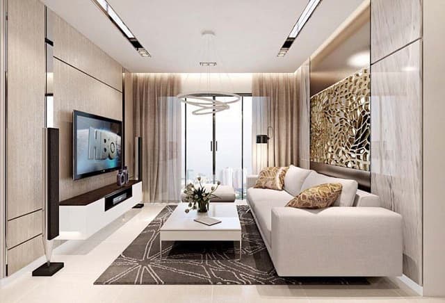 Officetel là gì | 12 căn hộ Officetel cho thuê ở Hà Nội 8 Officetel Vinhomes Giảng Võ thiết kế sang trọng và đẳng cấp