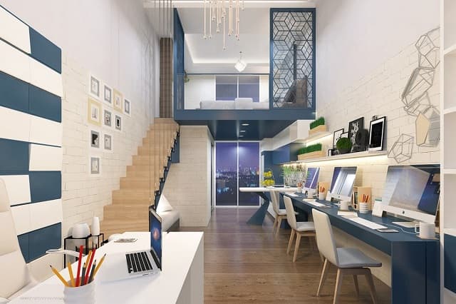 Officetel là mô hình bất động sản đang được ưa chuộng