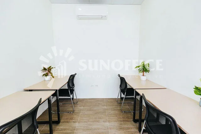 Bật mí 16 Coworking Space giá rẻ tại Hà Nội chi tiết nhất 3 Pamzon Space - Coworking Space giá rẻ