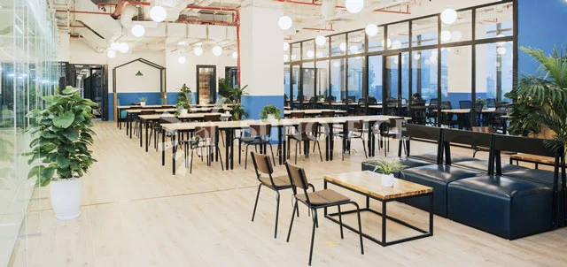Bật mí 16 Coworking Space giá rẻ tại Hà Nội chi tiết nhất 6 Thiết kế Cogo Coworking Space