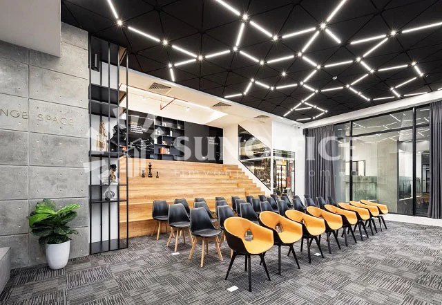 Bật mí 16 Coworking Space giá rẻ tại Hà Nội chi tiết nhất 11 Thiết kế Orange Space đậm nét riêng