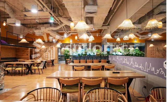 Bật mí 16 Coworking Space giá rẻ tại Hà Nội chi tiết nhất 2 Coworking Space Toong IPH mang không gian trẻ trung
