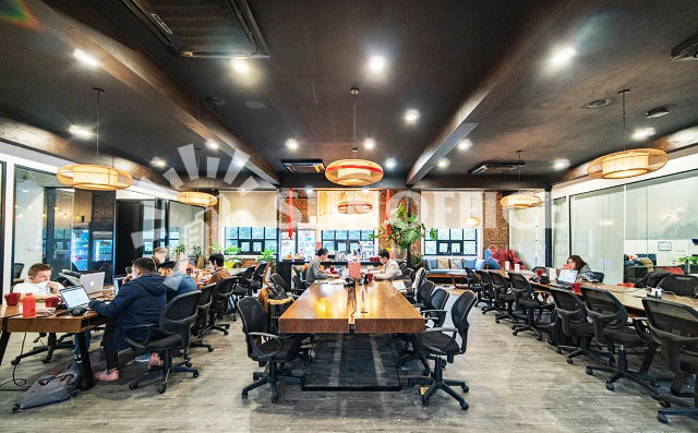 Toong – Coworking Space Tràng Thi