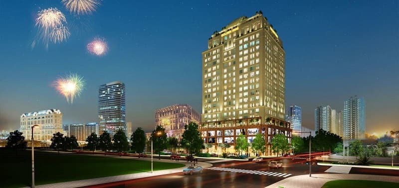 Điểm tên 8 tòa Officetel cho thuê ở TP HCM có giá tốt nhất 15 Vài nét cơ bản về Officetel Golden King