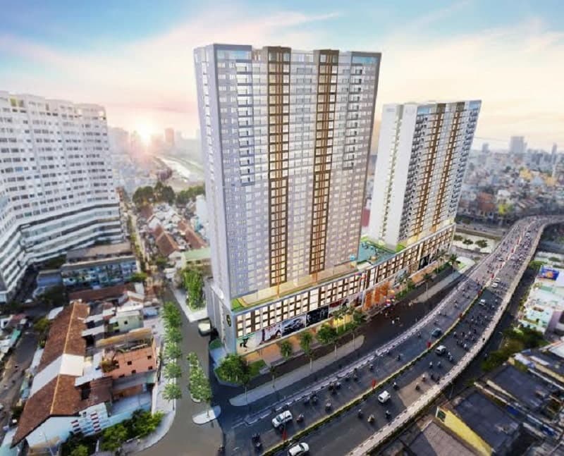 Điểm tên 8 tòa Officetel cho thuê ở TP HCM có giá tốt nhất 11 Vài nét cơ bản về Officetel Rivergate