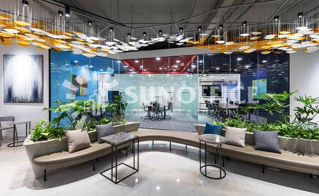 Bật mí 16 Coworking Space giá rẻ tại Hà Nội chi tiết nhất 10 Y-Nest Coworking Space thiết kế độc đáo