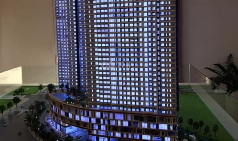 Điểm tên 8 tòa Officetel cho thuê ở TP HCM có giá tốt nhất 5 Vài nét cơ bản về dự án Officetel Sunrise City View