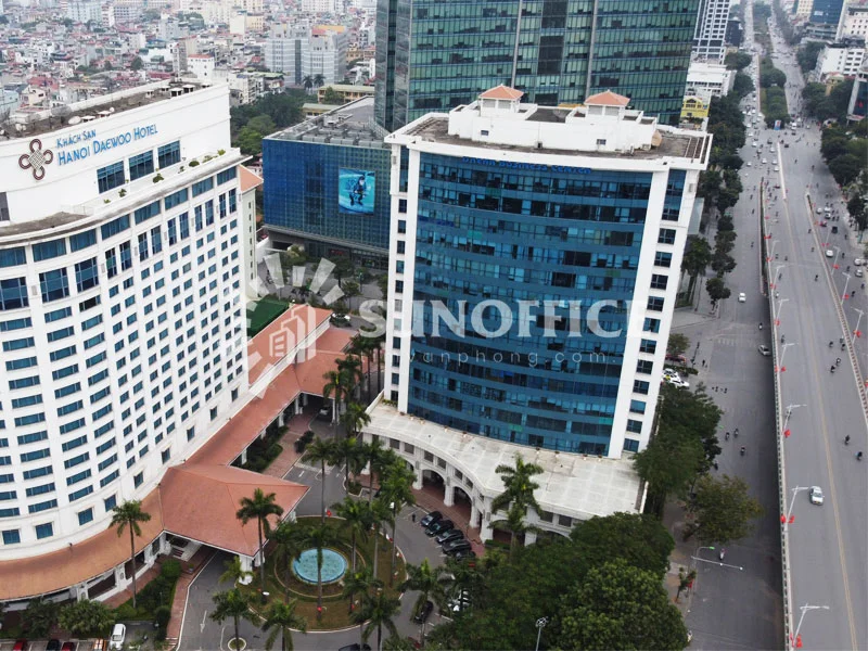 Top 10 văn phòng ảo giá rẻ tại Hà Nội có thể bạn chưa biết 13 Văn phòng ảo Daeha Business Center