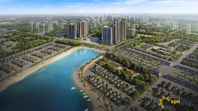 Masteri Waterfront Ocean Park
