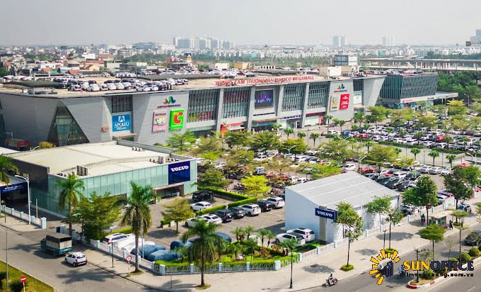 Savico Megamall