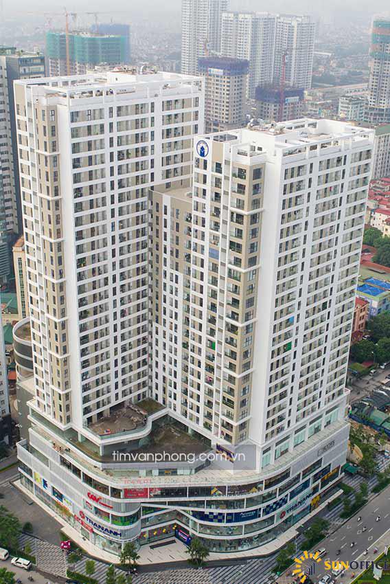 Tòa nhà Hà Nội Centerpoint