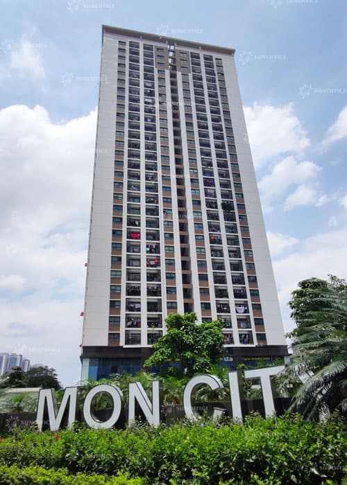 Tòa nhà Mon City Mỹ Đình