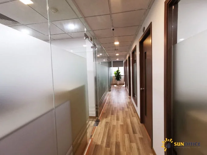 Văn phòng trọn gói Hanoi Office Duy Tân 5 Văn phòng trọn gói Hanoi Office Duy Tân được chia làm nhiều diện tích khác nhau
