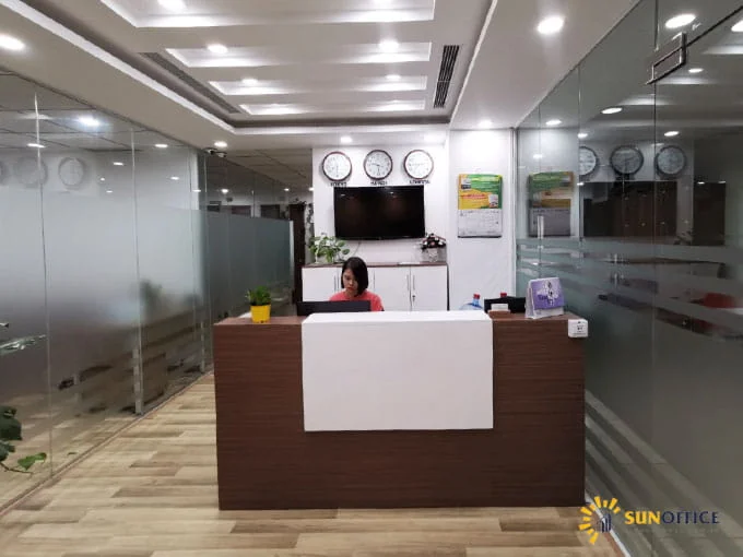 Văn phòng trọn gói Hanoi Office Duy Tân 2 Hanoi Office nằm tại tuyến phố có nhiều tòa nhà văn phòng nhất tại Hà Nội