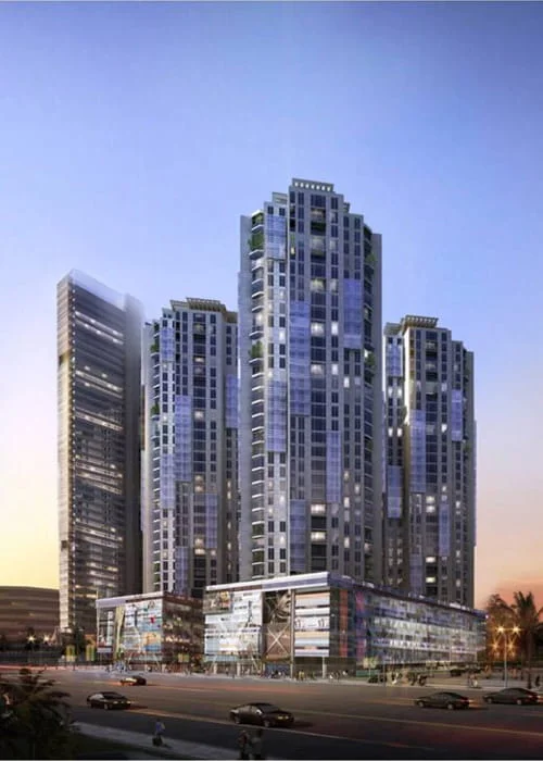 Tòa văn phòng Seven Star