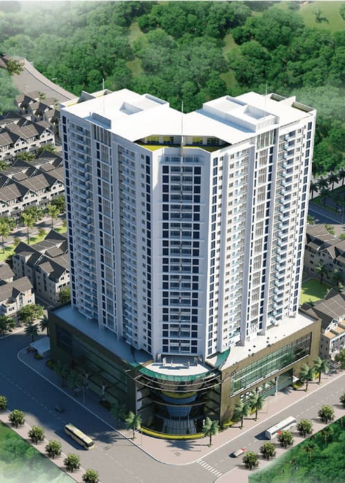 Thăng Long City - TLC Tower
