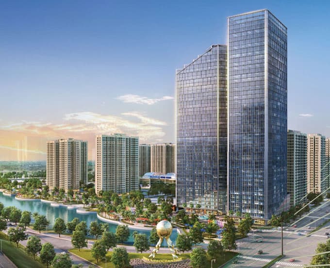 Technopark Tower tòa văn phòng thông minh đạt tiêu chuẩn top 10 thế giới