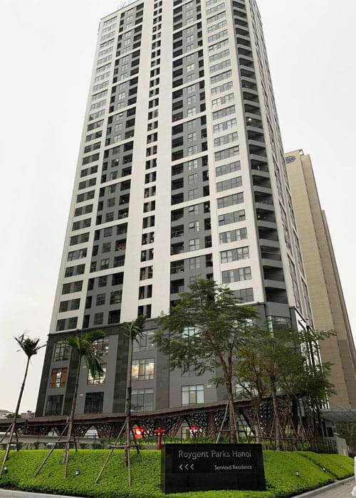Tòa nhà Vinata Tower