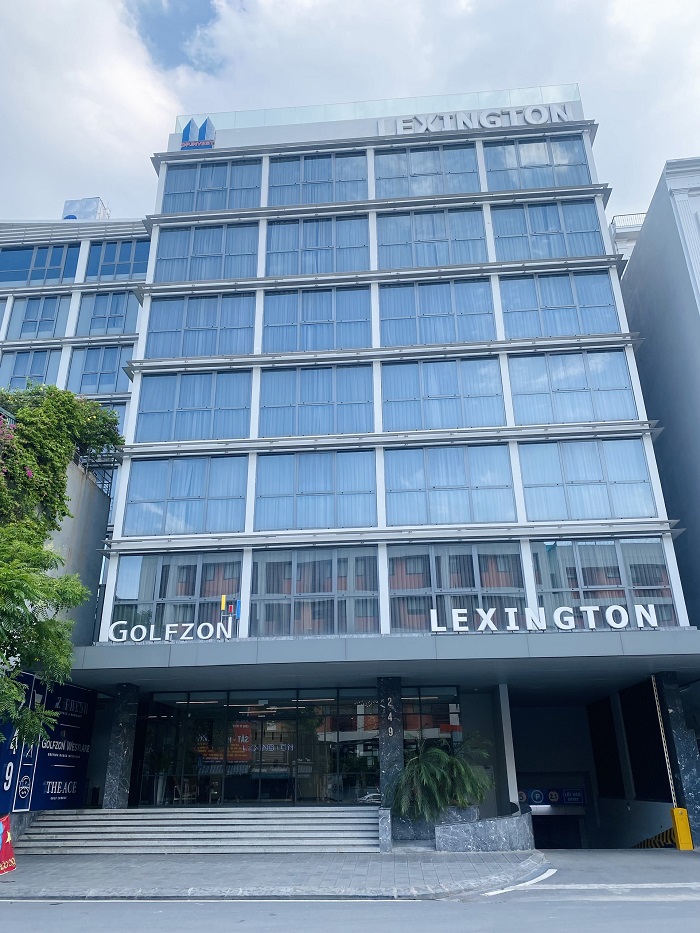 Tòa nhà Lexington 249 Thụy Khuê