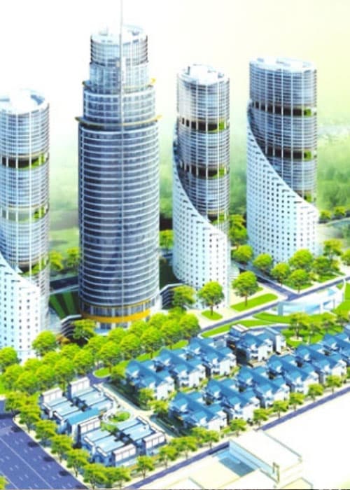 Cityland Luxury