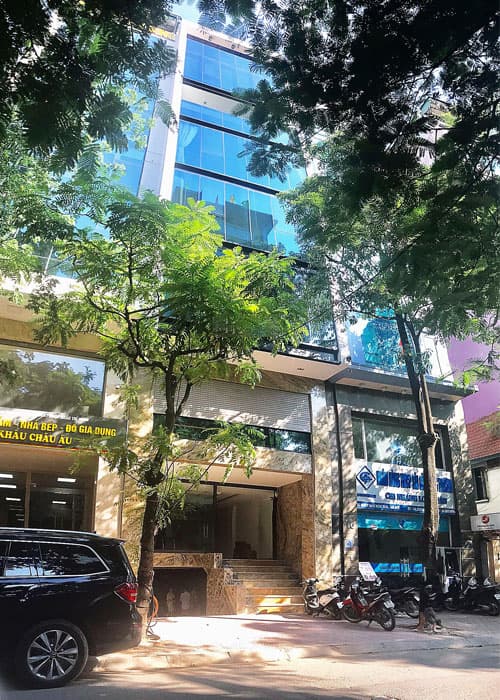 Tòa nhà VIC Building