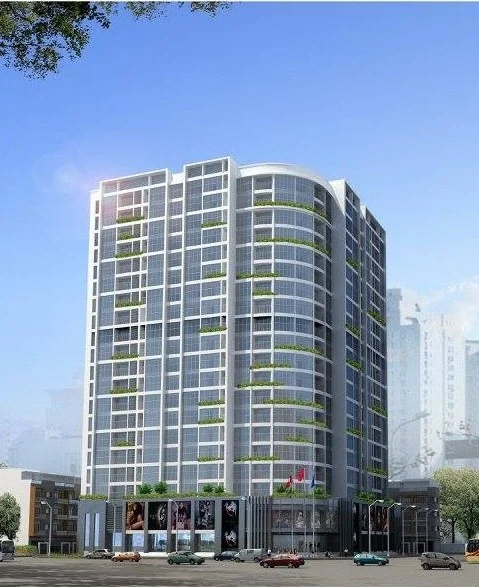 Tòa nhà 1267 Giải Phóng