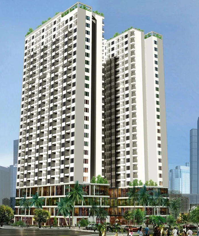 Athena Complex Pháp Vân