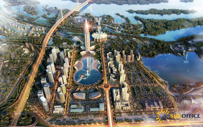 BRG Smart City Đông Anh