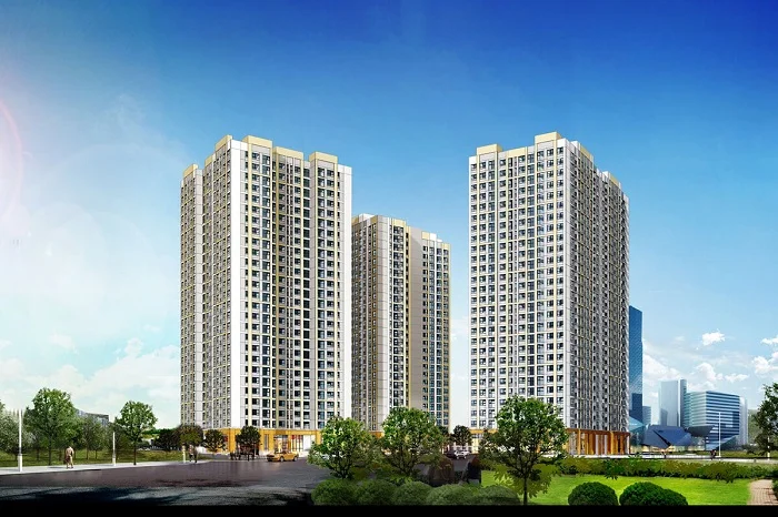 Tòa nhà Panorama Hoàng Văn Thụ