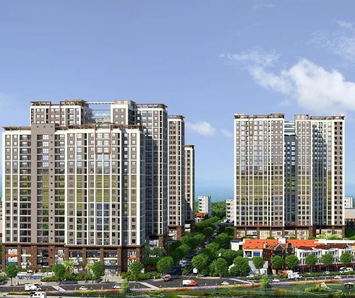 Tòa nhà Vinawaco Residence