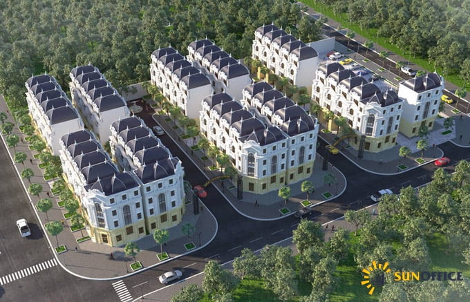 Discovery luxury Đại Mỗ
