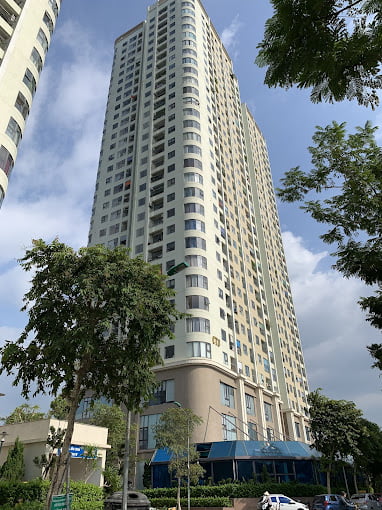 Tòa nhà Gelexia Riverside