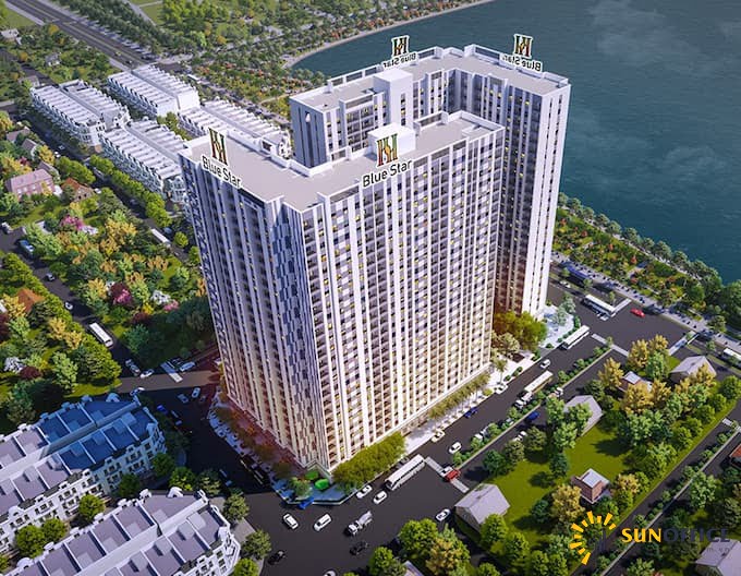 Hanhomes Blue Star