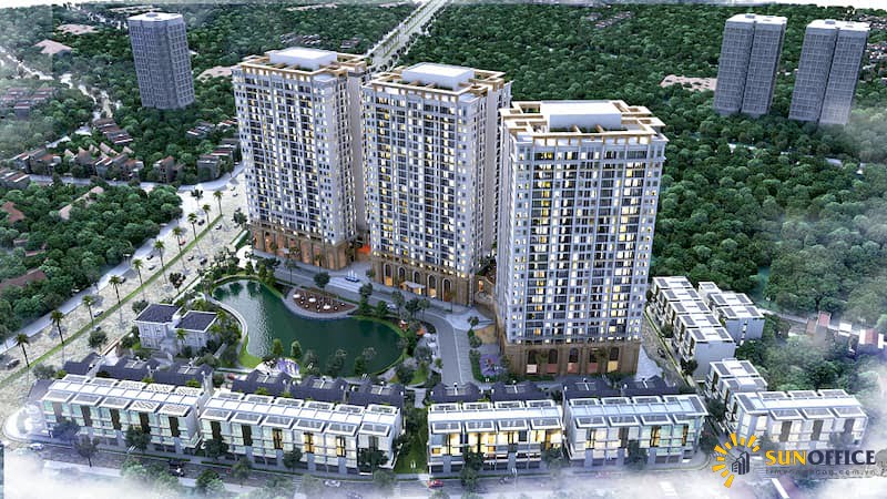 Hateco Apollo Xuân Phương