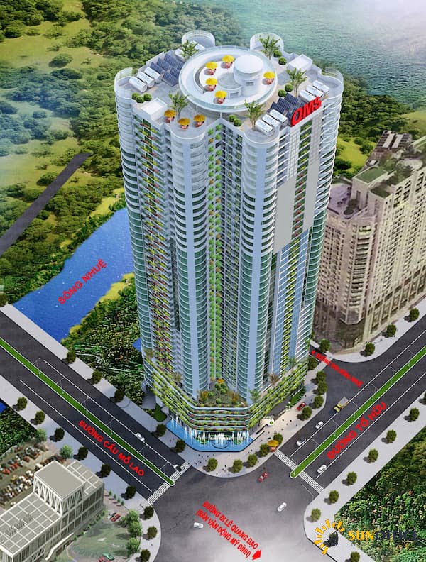 QMS Tower