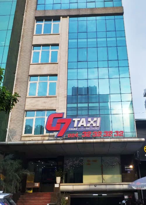 Tòa nhà văn phòng Tim Building Duy Tân