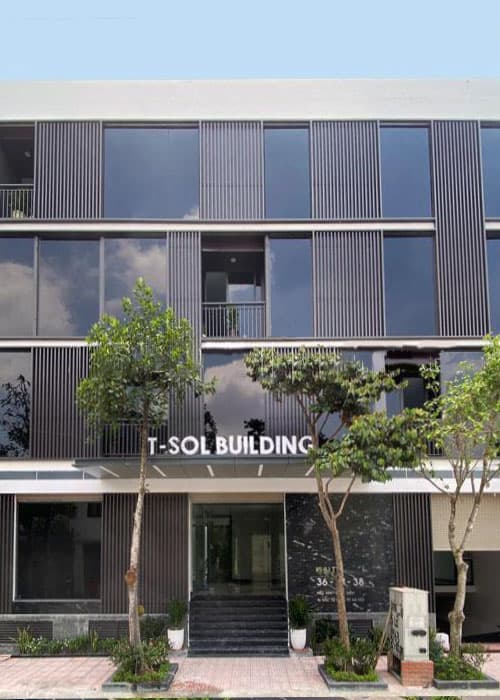 Tòa nhà T-Sol Building