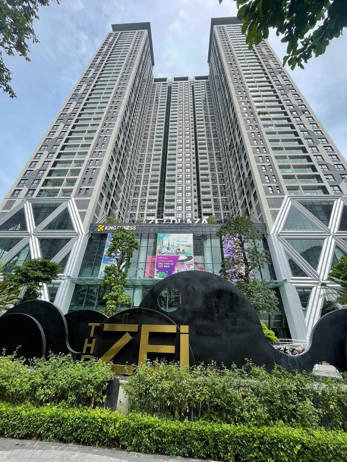The Zei Số 8 Lê Đức Thọ