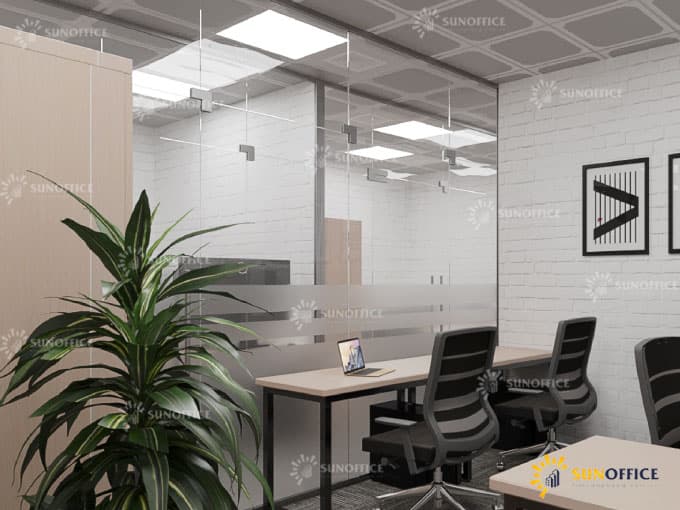 Cho thuê văn phòng trọn gói Belink Office Lê Văn Lương