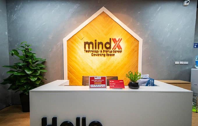 Coworking Space Mindx Nguyễn Chí Thanh