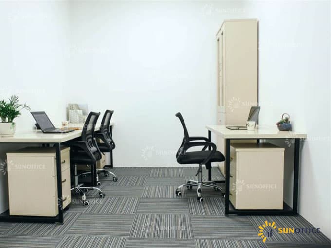 Văn phòng trọn gói Belink Office Lê Văn Lương 3 Văn phòng trọn gói Belink Office tại tòa nhà Diamond Handico 6