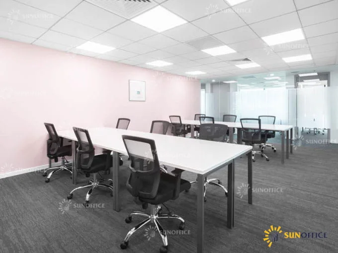 Văn phòng trọn gói Regus Leadvisors Tower 6 Cho thuê văn phòng trọn gói Regus Leadvisors Tower giá rẻ